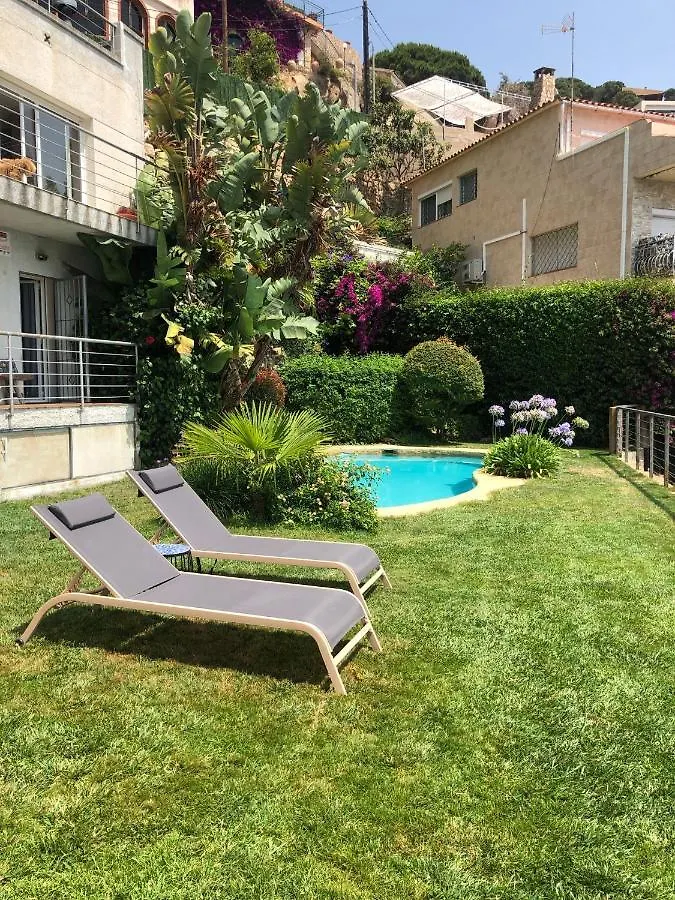 Villa Oasis Costa Brava Lloret de Mar