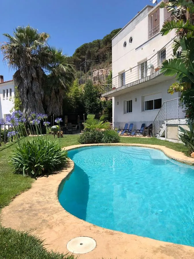 Villa Oasis Costa Brava Lloret de Mar 0*,