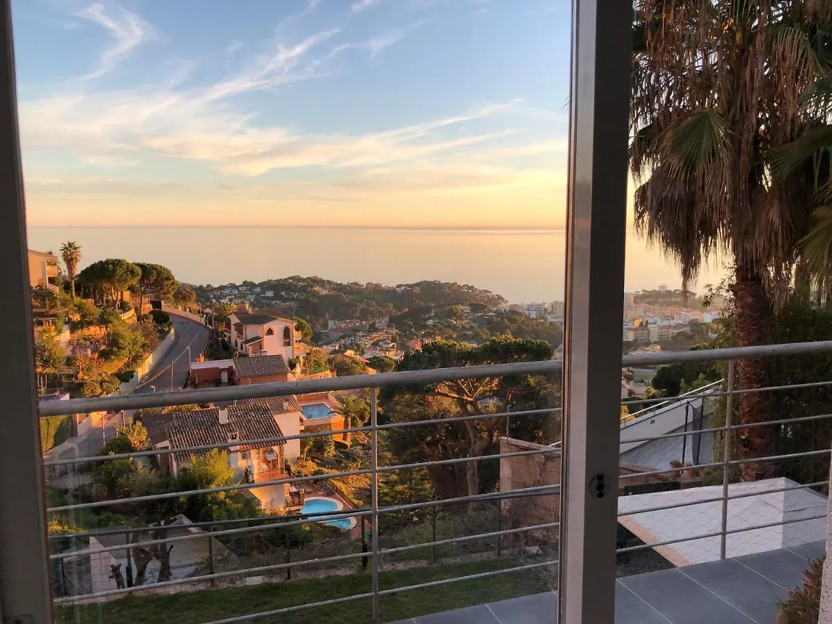 Villa Oasis Costa Brava Lloret de Mar Spanien