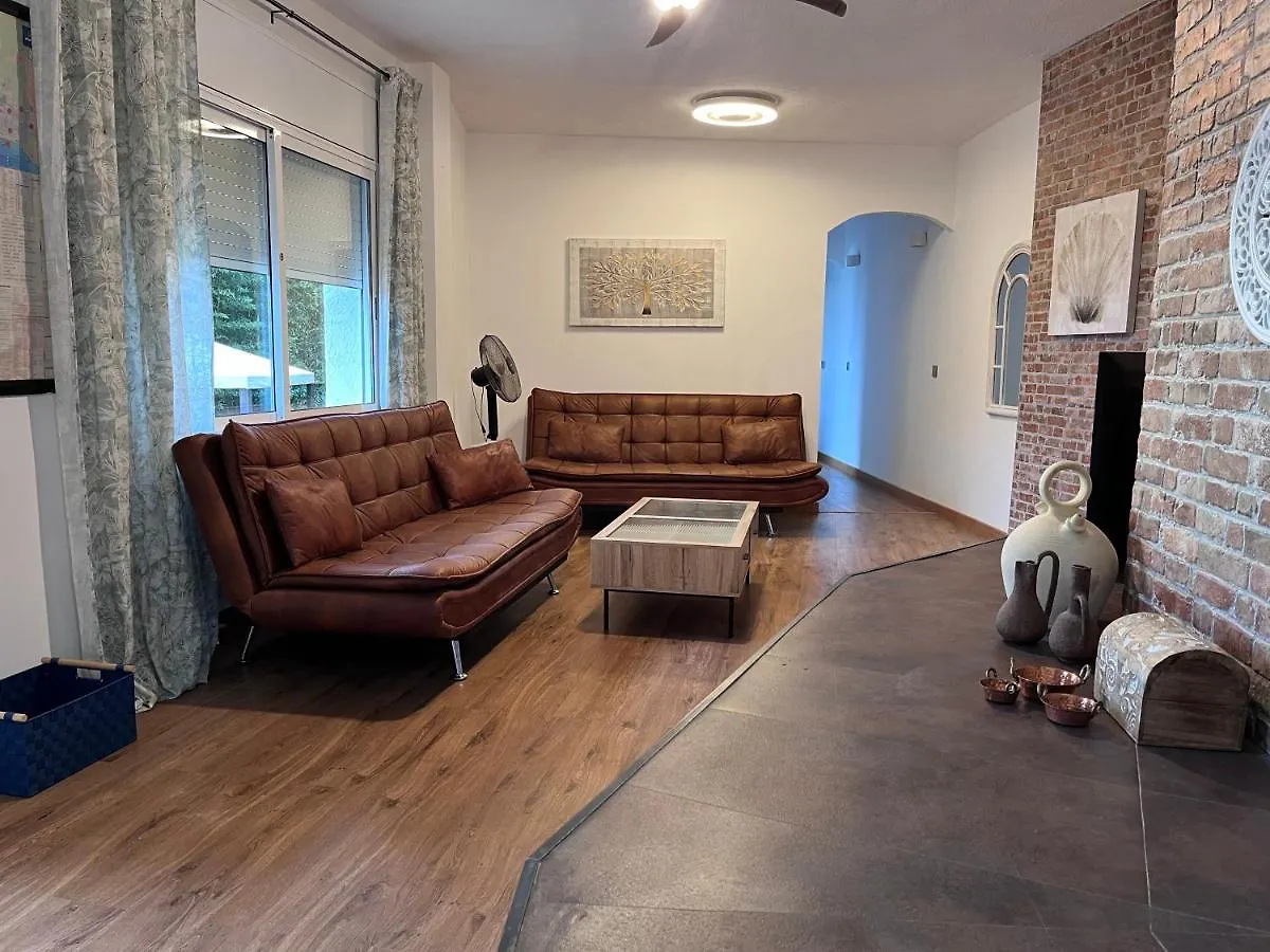 Villa Oasis Costa Brava Lloret de Mar